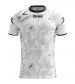 Zeusport Shirt Marmo Bianco-nero