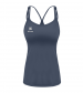 Zeusport CANOTTA DAFNE Dusty blu