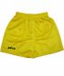 Zeusport PANTALONCINO FREE GIALLO