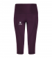 Zeusport PANT 3/4 DYANA Bordeaux 