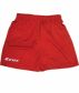 Zeusport PANTALONCINO FREE ROSSO