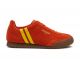 Patrick K9F00003 Retro sneaker Orange/yellow