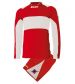 Zeusport KIt Boca ROSSO-BIANCO