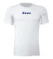 Zeusport MAGLIA TOTAL MC Bianco