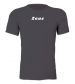 Zeusport MAGLIA TOTAL MC Nero