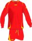 Massport Kit Monaco _ROSSO-GIALLO