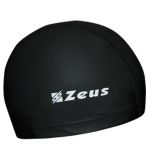 Zeusport Cuffia Nuoto Double nero