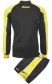 Zeusport KIT PORTIERE MATRIX _NERO-GIALLO-BIANCO