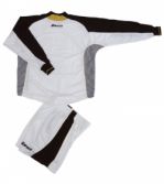 Zeusport KIT PORTIERE MATRIX _BIANCO-NERO-GIALLO