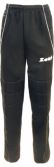 Zeusport PANT LUNGO PROFESSIONAL _NERO