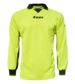 Zeusport Maglia Monos Giallo-Nero