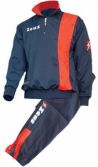 Zeusport TUTA SPACE _bl-re