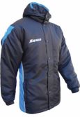 Zeusport GIUBBOTTO EXPRESS _BLU-ROYAL-BIANCO