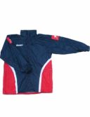 Zeusport RAIN JACKET JOLLY _BLU-ROSSO-BIANCO