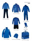 Massport BOX KIT Europe Azzuro BLU