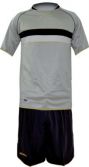 Legea Kit Brema grey-nero-bianco