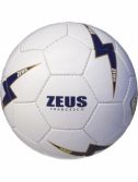 Zeusport PALLONE FRANCESCO 4 _BIANCO