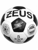 Zeusport PALLONE KWB 5 SILVER _SILVER_BIANCO