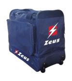 Zeusport Borsa Mini Star Trolley Blu