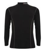 Zeusport Maglia Lupetto nero