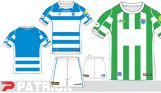 Patrick Sublimatie/eigen ontwerp shirts dames 51-200 st. n.o.t.k.
