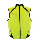 Zeusport Gilet Flash Giallo Fluo Nero