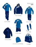 Massport BOX KIT Oceania Azzuru-BLU