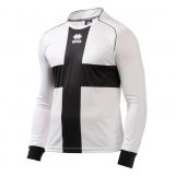 Errea Maglia Parma LM Bianco-nero