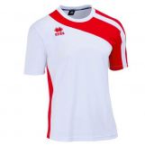 Errea Maglia Bolton Bianco-rosso