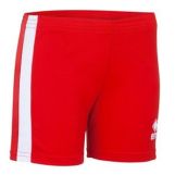 Errea Panta Amazon Donna Rosso/bianco
