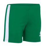 Errea Panta Amazon Donna Verde/bianco