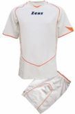 Zeusport Kit Ole BIANCO-ARANCIO