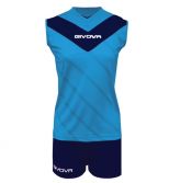 Givova KITV05 Volley Muro 0504
