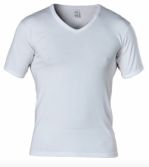 Massport MAGLIA URAGANO modal cot _modal_BIANCO