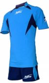 Zeusport KIT VOLLEY UOMO TONY _ROYAL-BLU