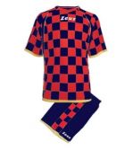 Zeusport Kit Kroazia bl-re