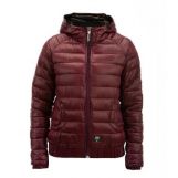 Errea LAILA WOMAN JACKET Aubergine
