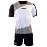 Legea KIT0031 Poule Bianco nero