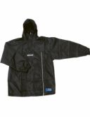 Zeusport RAIN JACKET BACCO  _NERO