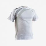 Massport T-SHIRT GROUND bianco/grigio