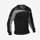 Massport Maglia Block NERO-GRIGIO