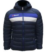 Zeusport Giubbotto Pegaso Blu-royal-bianco