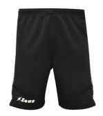 Zeusport Bermuda Enea Nero/dark grey