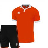 Errea Kit Amburgo orange/black