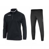 Errea Set Mansel top Nevis pant Nero