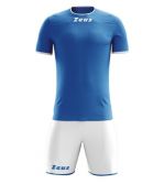 Zeusport Kit Sticker ROYAL-BIANCO