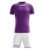 Zeusport Kit Sticker Viola-Bianco