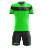 Zeusport Kit Apollo Verde Fluo Nero