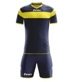 Zeusport Kit Apollo Blu-giallo