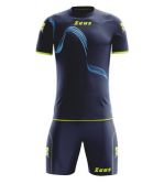 Zeusport Kit Barca Blu-Royal